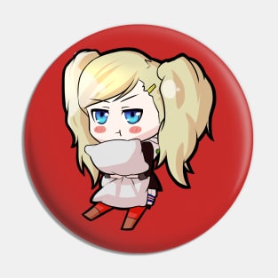 Chibi Ann Takamaki - Persona 5 Pin