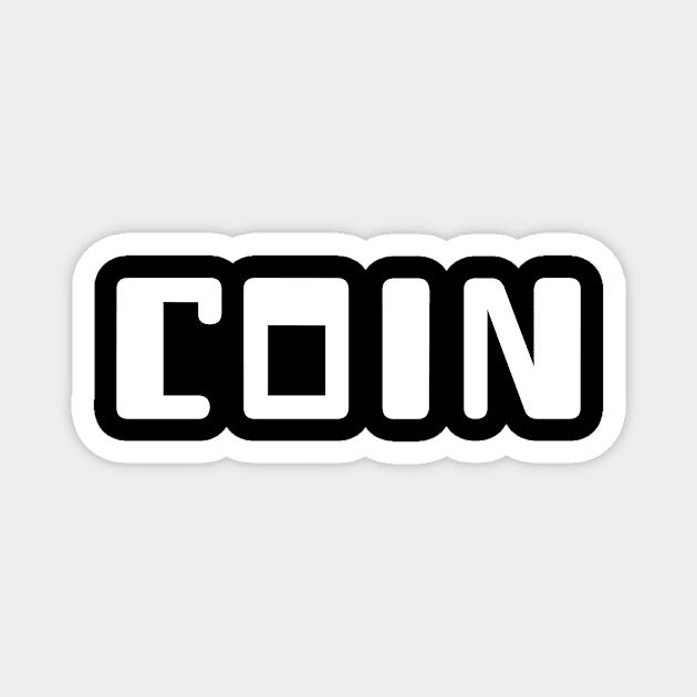 Coin Magnet by Menu.D