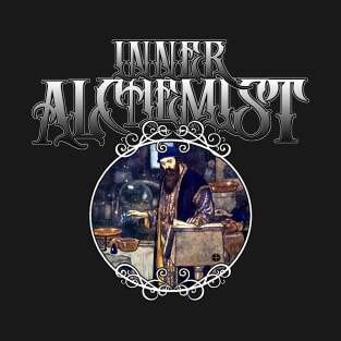 Inner Alchemist - Jungian mythic esoteric alchemy T-Shirt