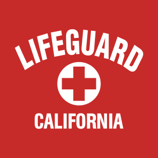 Lifeguard California T-Shirt