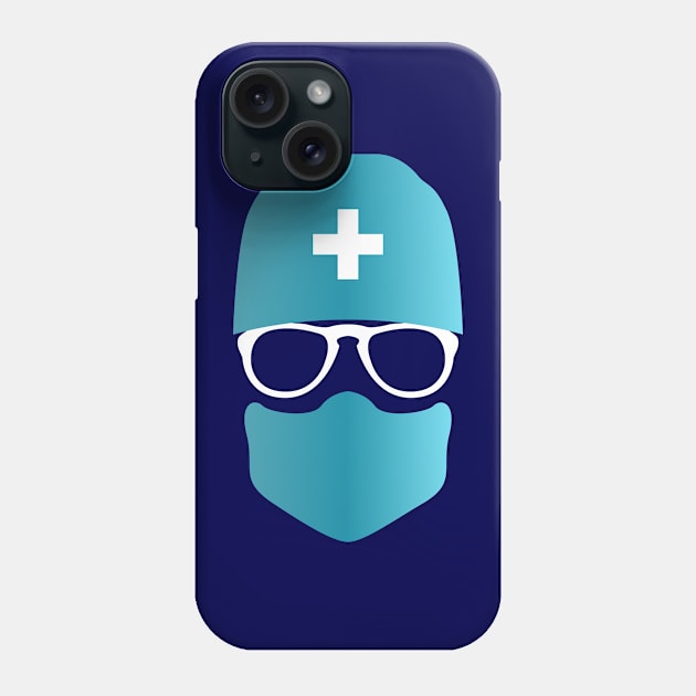 Murse - Male nurse - Heroes Phone Case by Crazy Collective