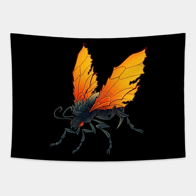 Cazador Tapestry by DoomedDreamer