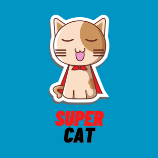 Super Cat T-Shirt