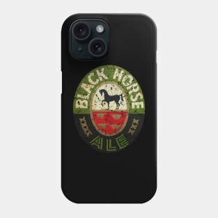 BLACK HOUSE ALE BEER Phone Case