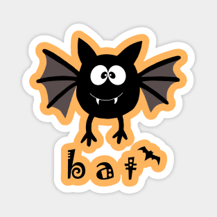 Bat Magnet