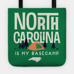 North Carolina is my Base Camp Tote