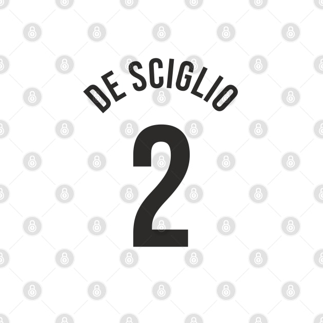 De Sciglio 2 Home Kit - 22/23 Season by GotchaFace