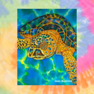 Opal Sea Turtle T-Shirt