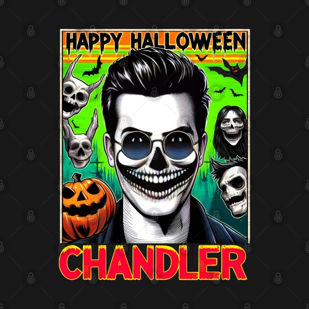 Chandler Halloween by Americansports