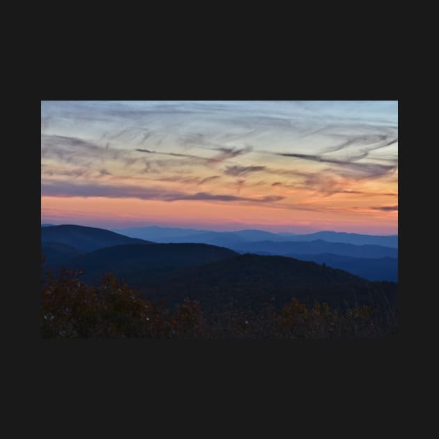 Reddish Knob Sunset by A Thousand Words Photography
