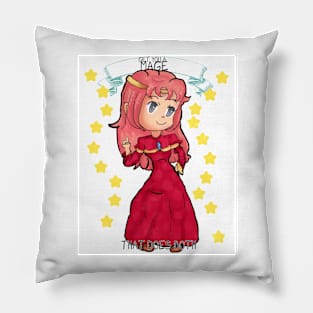 Get You a Mage(ss) Pillow