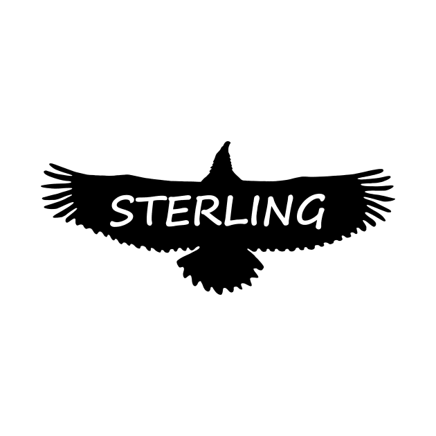 Sterling Eagle by gulden