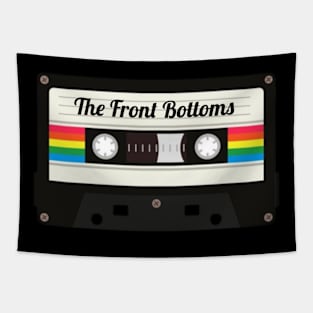 The Front Bottoms / Cassette Tape Style Tapestry