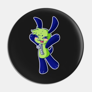 Bark bark woof woof !! (Gir) Pin