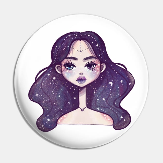 Magic Girl Universe Pin by Alina.soul.notes