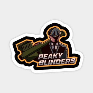 Order of peaky blinders Magnet