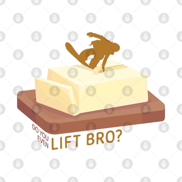 Snowboard Butter Carving | Do You Even Lift Bro? by KlehmInTime