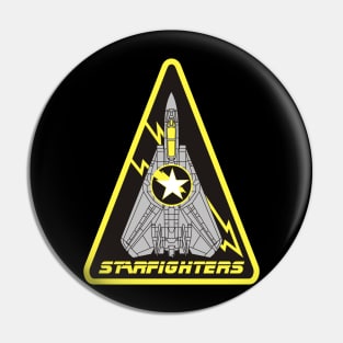 F14 Tomcat - VF33 Starfighters Pin