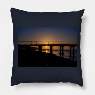 Dromana, Mornington Peninsula, Victoria, Australia Pillow