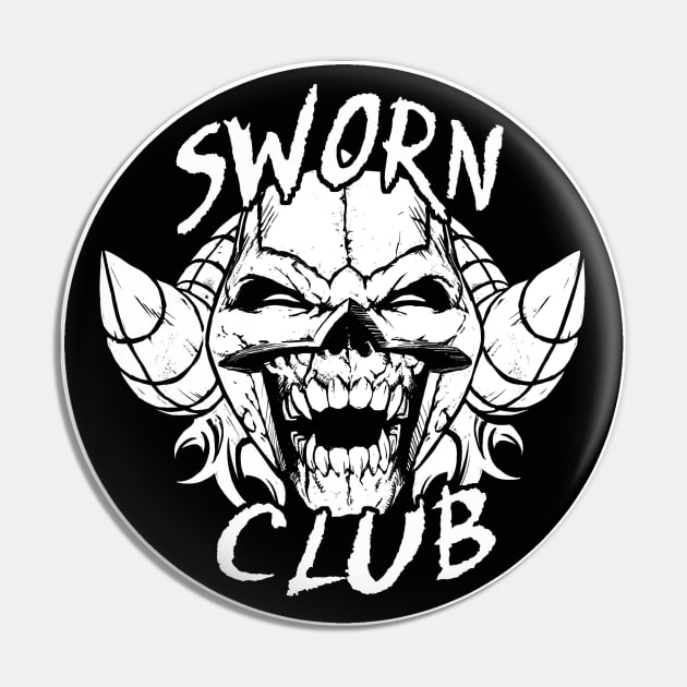 SWORN CLUB! Pin by Karlorowe