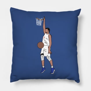 Boban Marjanović Standing Dunk Pillow