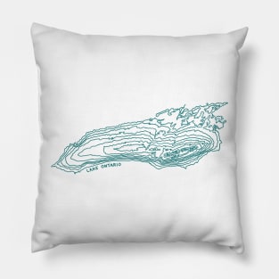 Lake Ontario Pillow