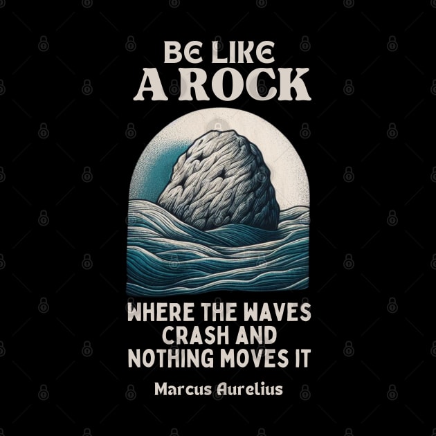 Rock quote for work lovers by CachoGlorious