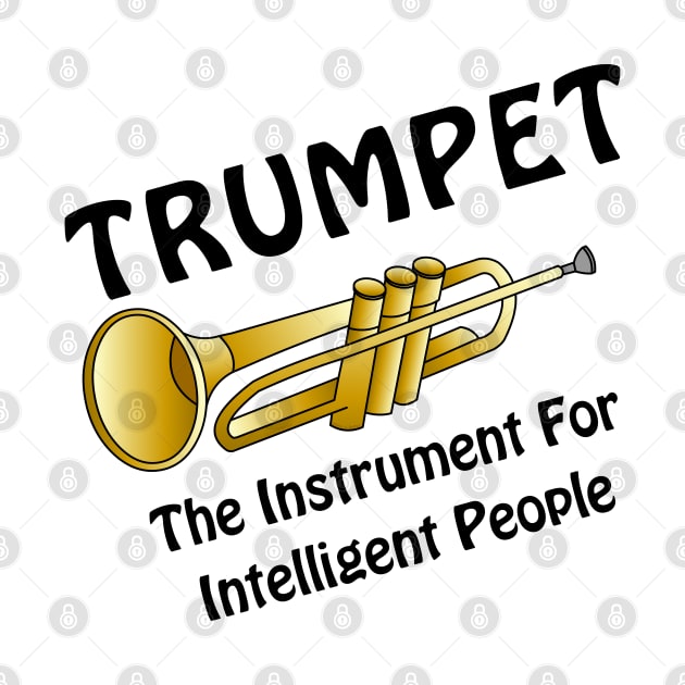 Intelligent Trumpet by Barthol Graphics