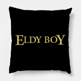 Eldy Boy Pillow