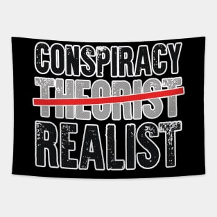 Conspiracy Realist ` Tapestry