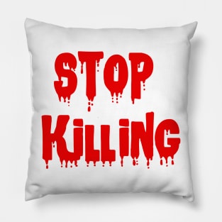 Stop killing Pillow