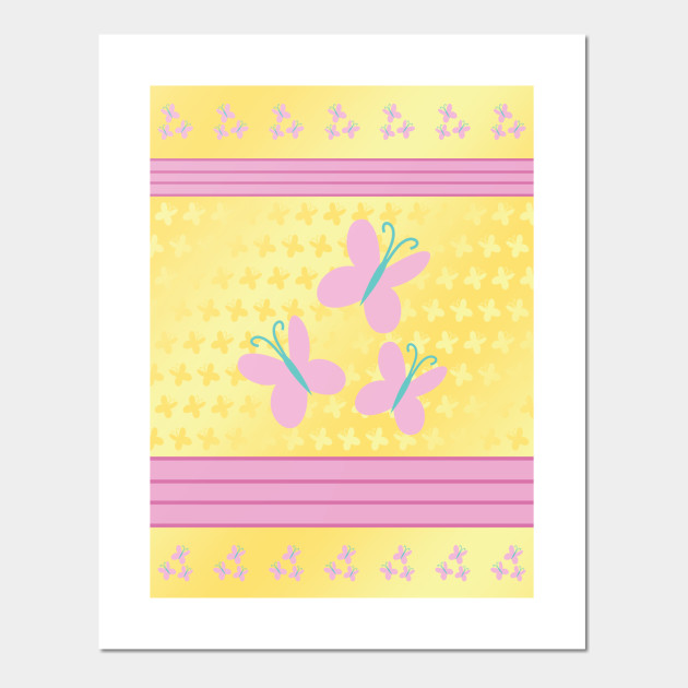 my little pony fluttershy cutie mark