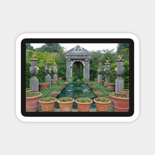 Arundel Castle Gardens Magnet