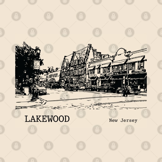 Lakewood New Jersey by Lakeric