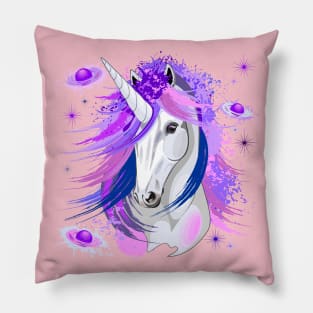 Unicorn Spirit Pillow