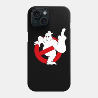 Ghostfinger Phone Case