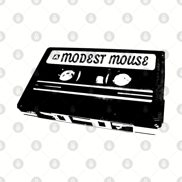 Modest Mouse by Siaomi