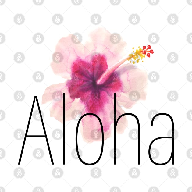 Aloha by colleendavis72