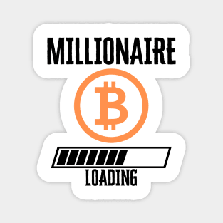 Bitcoin millionaire loading Magnet