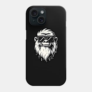 Yeti T-Shirt Hoodie Sticker Mug Tote Gift etc. Phone Case