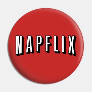 NAPFLIX Pin