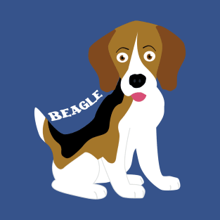 Beagle Beagle T-Shirt