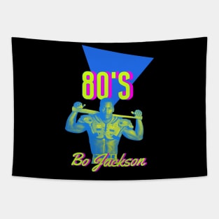 Retro Jackson Tapestry