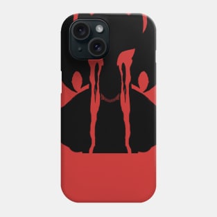 Devils tears Phone Case