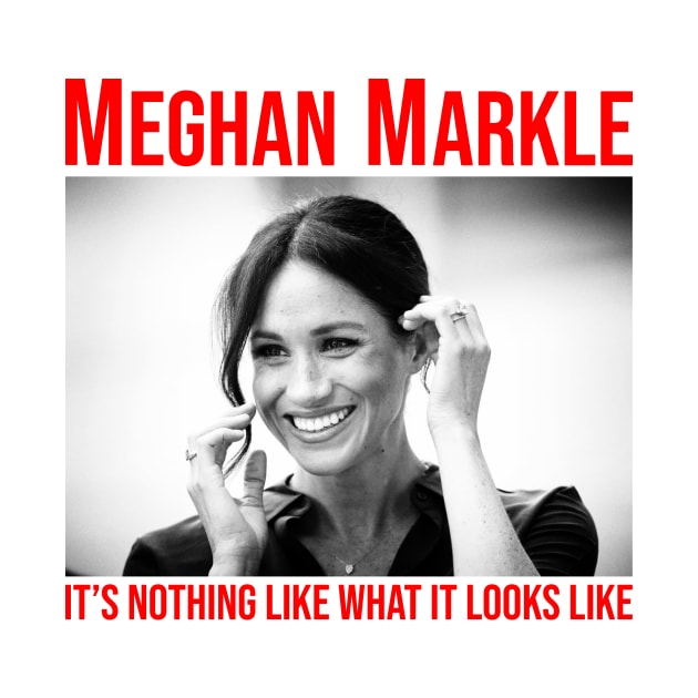 Meghan Markle Quotes by Mavioso Pattern