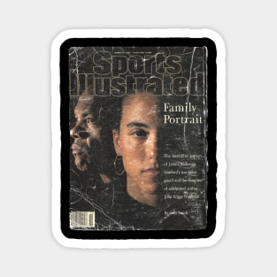 COVER SPORT - FAMILY POTRAIT Magnet