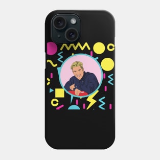 Zach Morris 90s Saved By The Bell Phone Case