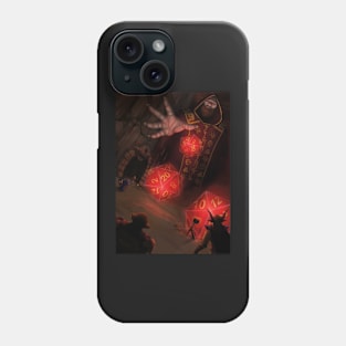 Dungeonmaster Collection Phone Case