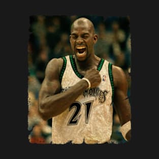 The Kid - Kevin Garnett T-Shirt