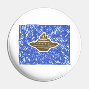 Beamship Pin